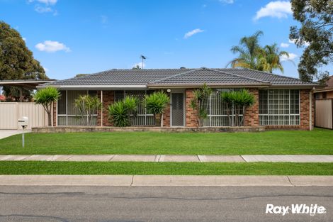 Property photo of 98 Colebee Crescent Hassall Grove NSW 2761