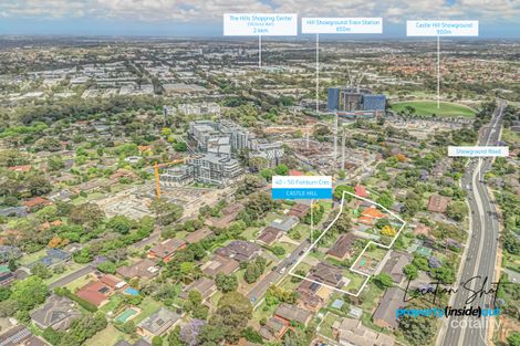 Property photo of 50 Fishburn Crescent Castle Hill NSW 2154