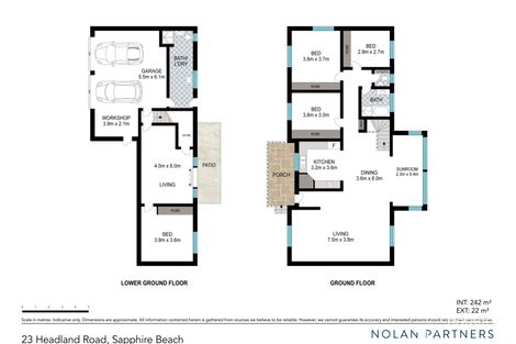 23 Headland Rd, Sapphire Beach, NSW 2450