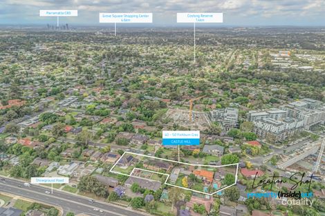 Property photo of 42 Fishburn Crescent Castle Hill NSW 2154