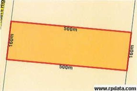 3961 Flinders Hwy, Woodstock, QLD 4816