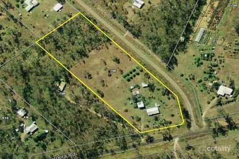 Property photo of 796 Wooroora Road Millstream QLD 4888