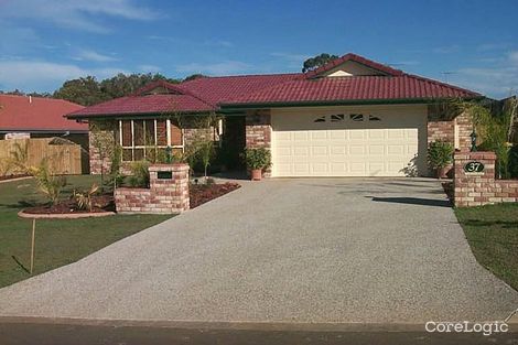Property photo of 37 Carinyan Drive Birkdale QLD 4159