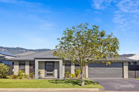 46 Yellow Rock Rd, Tullimbar, NSW 2527