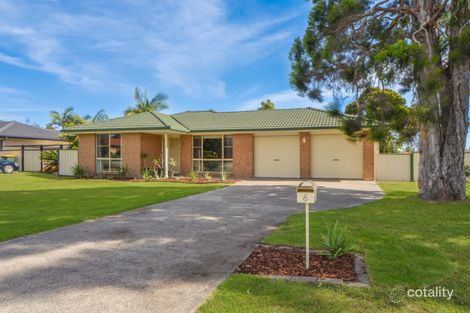 Property photo of 6 St James Crescent Worrigee NSW 2540