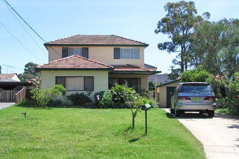 Property photo of 18 Leeton Street Merrylands NSW 2160