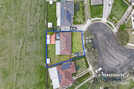 Property photo of 13 Palm Place Bidwill NSW 2770