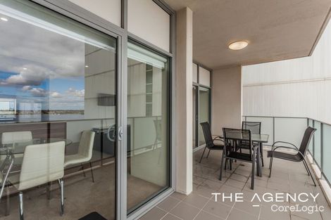 Property photo of 904/237 Adelaide Terrace Perth WA 6000