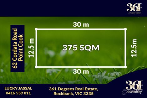 62 Cordata Rd, Point Cook, VIC 3030