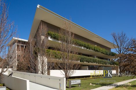 Property photo of 120/23 State Circle Forrest ACT 2603