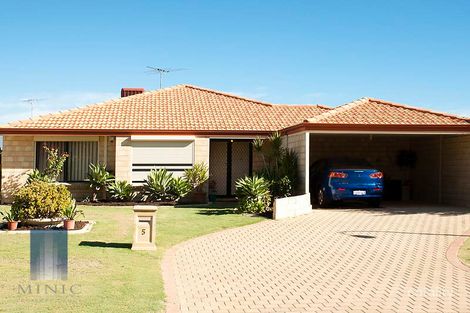 Property photo of 5 Nunton Place Port Kennedy WA 6172