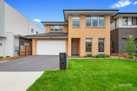 Property photo of 8 Arches Avenue Box Hill NSW 2765