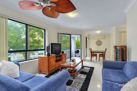 Property photo of 36/52 Newstead Terrace Newstead QLD 4006