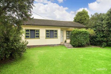 Property photo of 1 Michael Avenue Belfield NSW 2191