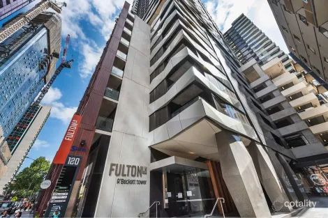 Property photo of 4110/120 A'Beckett Street Melbourne VIC 3000
