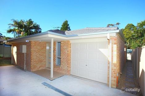 Property photo of 2/11A Wonga Road Mount Colah NSW 2079