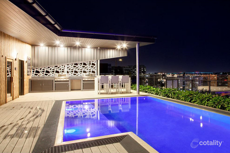 Property photo of 1114/27 Commercial Road Newstead QLD 4006