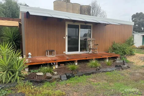 Property photo of 1 Railway Place Wycheproof VIC 3527