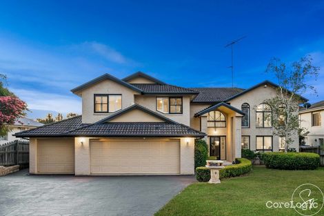 Property photo of 9 Mayfair Avenue North Kellyville NSW 2155