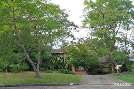 Property photo of 11 Roselands Avenue Frenchs Forest NSW 2086