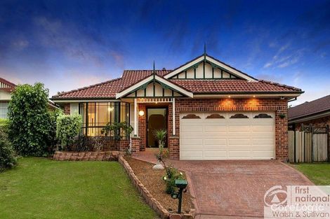 Property photo of 18 Dongola Circuit Schofields NSW 2762