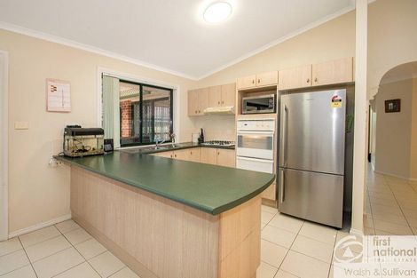 Property photo of 18 Dongola Circuit Schofields NSW 2762