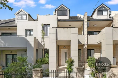 3/1-3 Pegler Ave, South Granville, NSW 2142