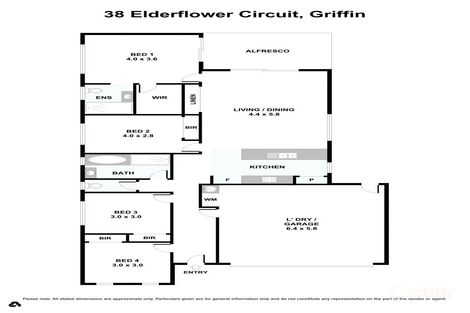 Property photo of 38 Elderflower Circuit Griffin QLD 4503