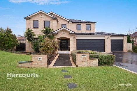 Property photo of 4 Melanie Place Bella Vista NSW 2153