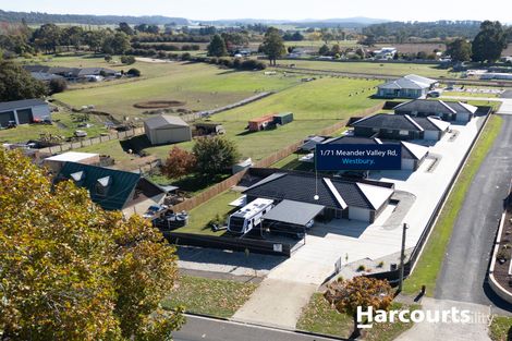 1/71 Meander Valley Rd, Westbury, TAS 7303