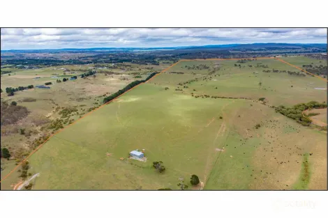 255 Gurrundah Rd, Yarra, NSW 2580