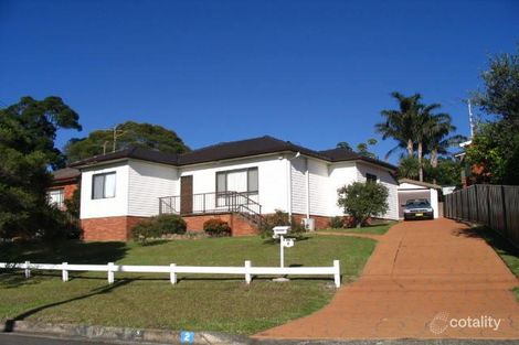 2 Baker Pl, Mount Warrigal, NSW 2528