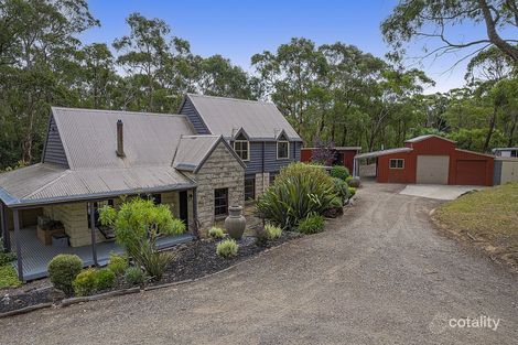 511 Greendale-Trentham Rd, Dales Creek, VIC 3341