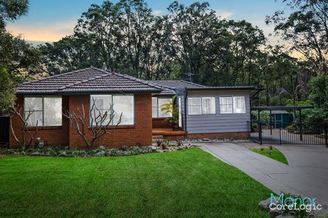 Property photo of 18 Wood Ridge Place Baulkham Hills NSW 2153