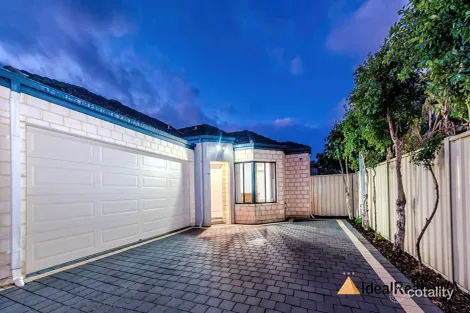 Property photo of 14B Russell Street Morley WA 6062