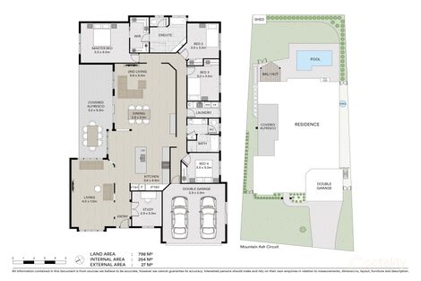 Property photo of 24 Mountain Ash Circuit Robina QLD 4226