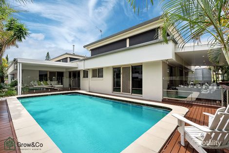 Property photo of 22 Charolais Crescent Benowa QLD 4217