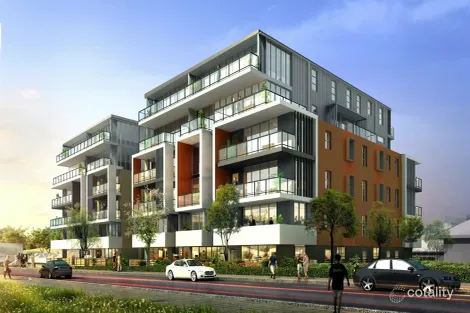 316/1 Mulyan St, Rouse Hill, NSW 2155