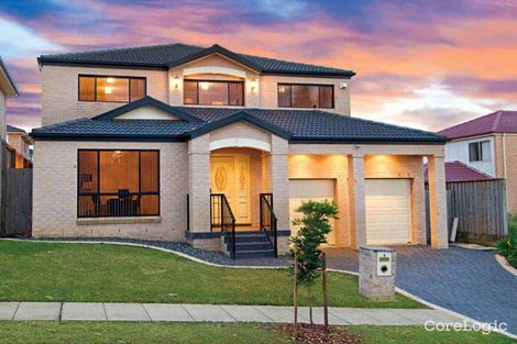 4 Aldridge St, Stanhope Gardens, NSW 2768