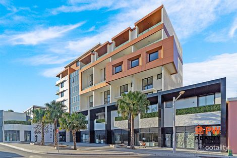 Property photo of 106/1 Markham Place Ashfield NSW 2131