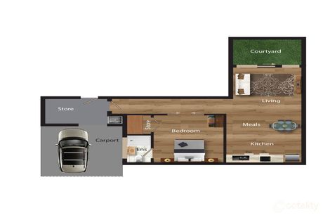 apartment