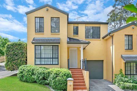 10 Peartree Cct, West Pennant Hills, NSW 2125