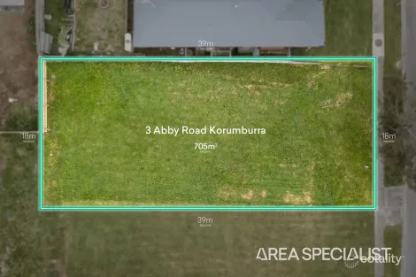 3 Abby Rd, Korumburra, VIC 3950