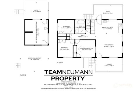 12 Beerburrum St, Landsborough, QLD 4550