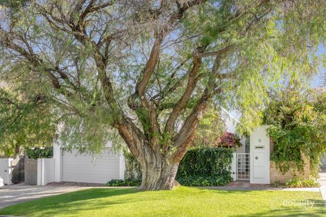 Property photo of 5 Henry Road Cottesloe WA 6011