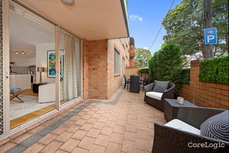 Property photo of 52/128-158 George Street Redfern NSW 2016