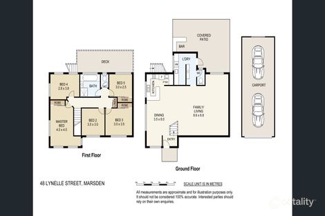 Property photo of 48 Lynelle Street Marsden QLD 4132