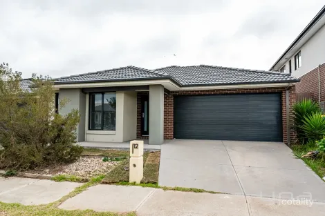 Property photo of 12 Spot Avenue Wyndham Vale VIC 3024
