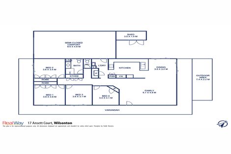 Property photo of 31 Paull Street Wilsonton QLD 4350