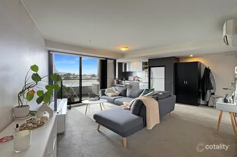 Property photo of 607/240 Barkly Street Footscray VIC 3011
